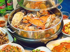 -富临港蒸汽海鲜(栈桥店)