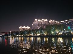 -运河游船(武林门码头)