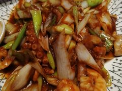 -渔民船说·北塘海鲜·天津菜·海肠捞饭(北塘古镇店)