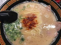 -一兰拉面(梅田阪急东通店)