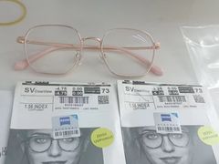 -翰佐蔡司小乐圆·依视路星趣控·暴龙眼镜折扣店
