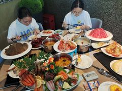 -星伦多自助料理·涮烤一体(杭州来福士店)