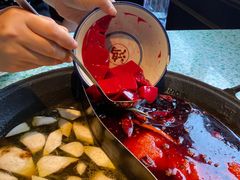 -鸿姐老火锅(疁城新天地店)