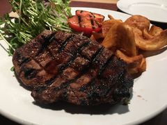 -Pancakes on the rocks(Darling Harbour)