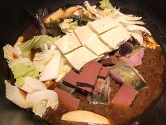 -金明姬铁锅炖(东坝店)