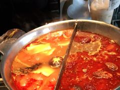 -湊湊火锅·茶憩(新中关购物中心店)