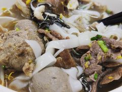 -潮镇老尾牛杂(环城西路店)