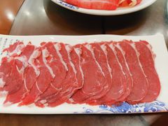 -福寿斋·老北京铜锅涮肉·烧烤(清岚店)