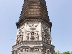 -广胜寺塔
