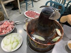 -三兴涮羊肉(荣安大街店)