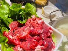 热气牛肉-活潑鲜跳(湖滨商业街店)