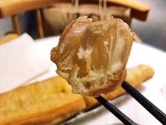 眷村油条-桃园眷村(万象天地店)