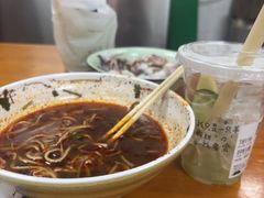 -汪胖子襄阳牛肉面(华丰路店)