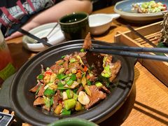 -云海肴·汽锅鸡·云南代表菜(天山百盛优客店)
