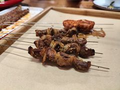 -鸽子窝专业烧烤店(南市场店)