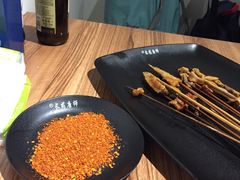 -长药唐师乐山油炸(石人直营店)