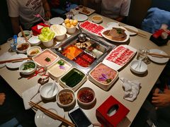 -海底捞火锅(上元大街店)