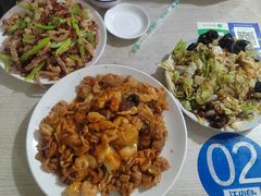 -鑫来子菜馆
