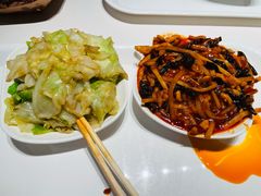 鱼香肉丝-阿那亚第六食堂(文创街区店)