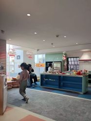 -奈尔宝家庭中心·亲子餐厅(华采天地店)