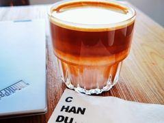 dirty pink-ChanDu躔度咖啡(灯塔店)