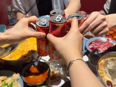 -喜庭海鲜自助(北辰三角洲北辰荟店)