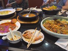 -五谷丰登·胶东海鲜·家常菜(张村店)