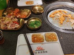 -一家东北烤肉(华大店)