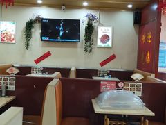 大堂-晓林火锅(安定门店)