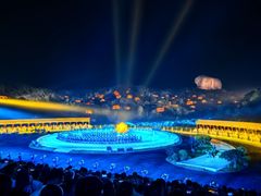 -鼎盛王朝康熙大典实景演出