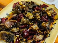 辣子鸡-邓邓胖姐拌面(濉溪路店)