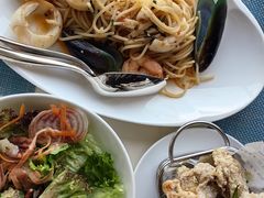 -柏悦酒店-沁园牛排海鲜西餐厅