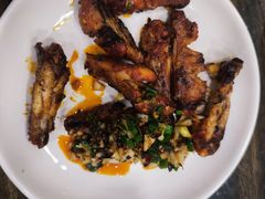 鸡翅-五娃子烧烤(人民路150号院店)