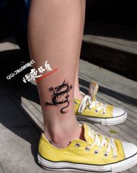 -暗夜tattoo纹身工作室