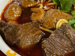 红烧牛肉面-朱儿面庄(洋河三路店)