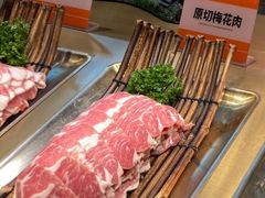 -東盛炭烤自助料理(浦东文峰广场店)