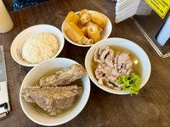 排骨肉骨茶-松發肉骨茶(先得坊店)