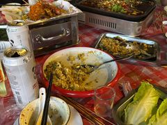 -顶峰夜宴·龙虾烧烤大排档(九江学院店)