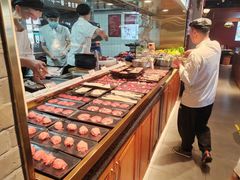 -海汕记·潮汕鲜牛肉火锅·自助