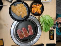 -花味·自助烤肉(雨花客厅店)