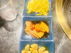 -杨记齐齐哈尔烤肉(五莲路店)