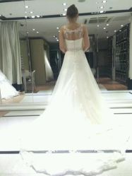 点击看大图 -韩国天使嫁衣婚纱礼服馆(上海旗舰店)