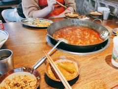 -萍姐火锅·公路夜市(武汉首店)