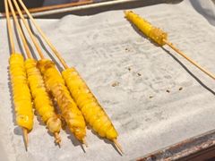 -聚点串吧·北京烧烤(赵登禹路店)