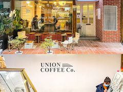 门面-屋裡·Union Bakery(龙江路店)