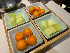 果盘-浩爷羊蝎子火锅(望京店)