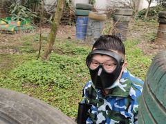 -勇士之星真人CS·团建·拓展(清水河公园店)