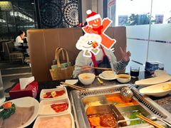 -海底捞火锅(盈锋广场店)