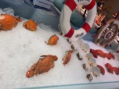 -喜来登酒店-盛宴标帜海鲜自助