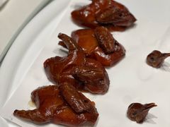 烤乳鸽-马旺子酒楼